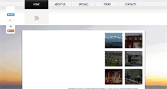 Desktop Screenshot of darjeelingvoyage.com