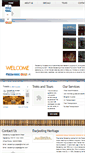 Mobile Screenshot of darjeelingvoyage.com